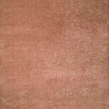 Alfombras 100% Polipropileno HEAT-SET FRISÈ Alfombra lisa marrón 02 60x120